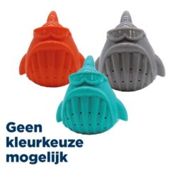 Croci Koelspeelgoed Piranha Assorti 12 CM