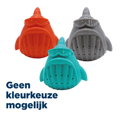 Croci Koelspeelgoed Piranha Assorti 12 CM