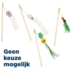 Croci Kattenhengel Summer Assorti 40 CM