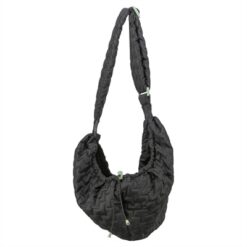 Trixie Hondentas Buikdrager Mavi Maximaal 5 KG Zwart 58X32X63,5 CM