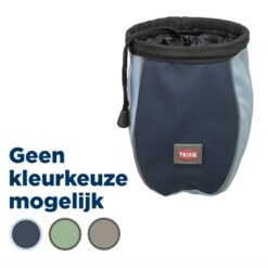 Trixie Snackzak Polyester Assorti 13X13X15 CM