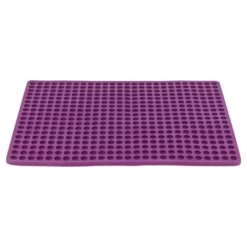 Trixie Bakmat Voor Dierensnacks Bpa Vrij Paars 38X28 CM
