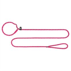 Trixie Retrieverlijn Summit Rond Touw Reflecterend Fuchsia 180X1,3 CM
