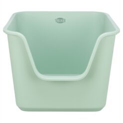 Trixie Kattenbak Pavo Hoge Rand Groen 44X55X32 CM
