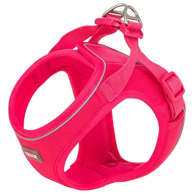 Trixie Hondentuig Urbanvest Mesh Fuchsia 41-44X1,5 CM - XS-S