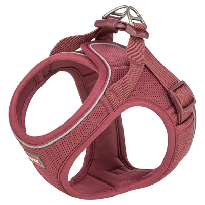 Trixie Hondentuig Urbanvest Mesh Sangria 38-41X1,5 CM - XS