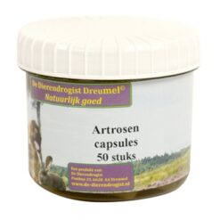 Dierendrogist Artrosen Capsules 50 St