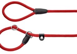 Hunter Retrieverlijn Met Stop Freestyle Rood 170X1 CM