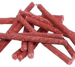 Petsnack Munchy Rood 12,5 CM 100X9-10MM
