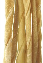 Petsnack Twisted Stick / Staafjes Gedraaid 12,5 CM 6 MM 100 St