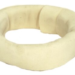 Petsnack Ring Wit 15-16,5 CM 220GR 2 St