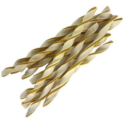 Petsnack Kipwokkel 32-35 CM 10 St