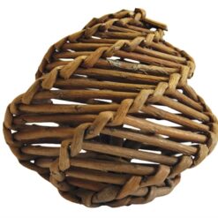 Happy Pet Speelbal Wilg Small 10X10X10 CM