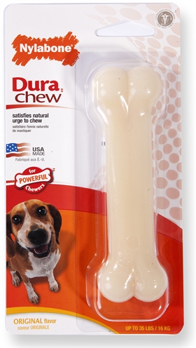 Nylabone Dura Chew Original Voor Harde Bijters Tot 16 KG
