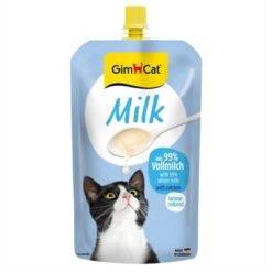 Gimcat Kattenmelk Pouch Hersluitbaar 200 ML