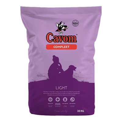 Cavom Compleet Light 20 KG