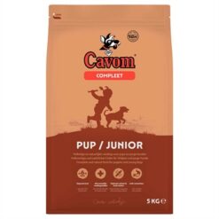 Cavom Compleet Pup/Junior 5 KG