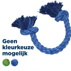 Happy Pet King Size Tug Flostouw XL 123X18 CM