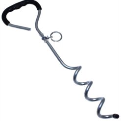 Petgear Tie Out Stake Aanlegspiraal 48X13X5 CM