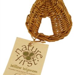 Happy Pet Wilgen Wigwam Small 12,5X12,5X13,5 CM