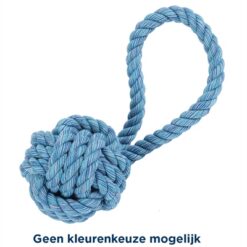 Happy Pet Nuts For Knots Bal Tugger Medium 27X11X11 CM