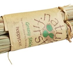 Happy Pet Grassy Sticks 18X3X3 CM