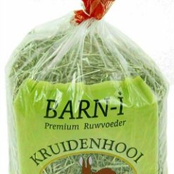 Barn-I Kruidenhooi Rozenbottel / Mint 6X500 GR