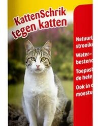 Ecostyle Kattenschrik 200 GR