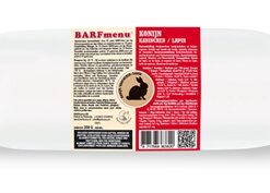 Barfmenu Konijn Kattenvoer 250 GR