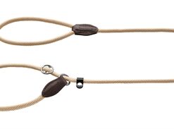 Hunter Retrieverlijn Met Stop Freestyle Beige 170X0,8 CM
