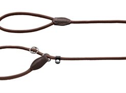 Hunter Retrieverlijn Met Stop Freestyle Bruin 170X0,8 CM