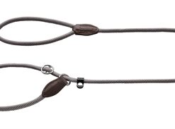 Hunter Retrieverlijn Met Stop Freestyle Grijs 170X0,8 CM