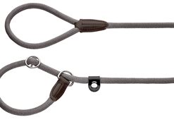 Hunter Retrieverlijn Met Stop Freestyle Grijs 170X1 CM