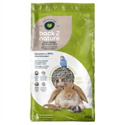 Back-2-Nature Bodembedekking Gerecycled 20 LTR 7,3 KG