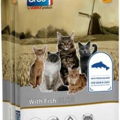 Carocroc Kat Vis 2 KG