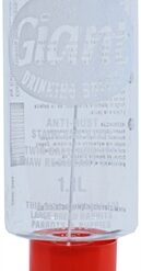 Classic Drinkfles Plastic Konijn 1000 ML