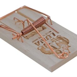 Luna Muizenval Hout 9,5X5X2 CM