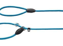 Hunter Retrieverlijn Met Stop Freestyle Turquoise 170X0,8 CM