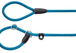 Hunter Retrieverlijn Met Stop Freestyle Turquoise 170X1 CM