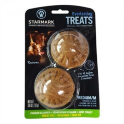 Starmark Everlasting Treats Veggie Kip Medium 6,5X6,5X3,5 CM