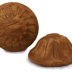 Starmark Everlasting Treats Veggie Kip Small 4,5X4,5X3 CM