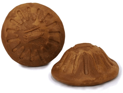 Starmark Everlasting Treats Veggie Kip Small 4,5X4,5X3 CM