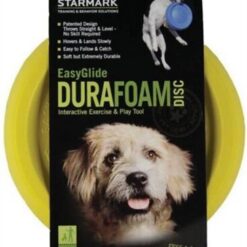 Starmark Frisbee Easy Glider Dura Foam Assorti 23 CM