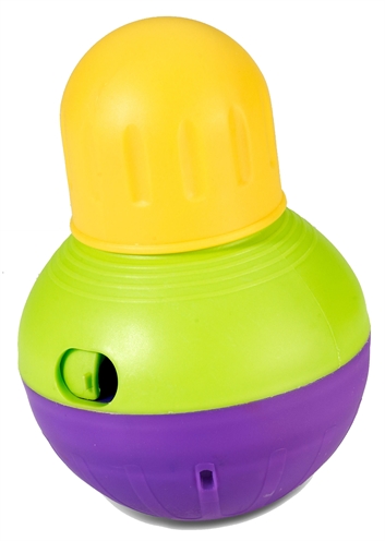 Starmark Bob-A-Lot Voerkegel Small 16X10X10 CM