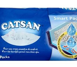 Catsan Smart Pack 2X4 LTR