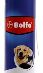 Bolfo Mand- En Tapijtspray 400 ML