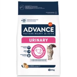 Advance Veterinary Diet Cat Urinary Urinewegen 8 KG
