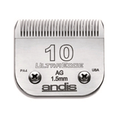 Andis Scheerkop Maat 10 1,5MM