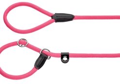 Hunter Retrieverlijn Neon Roze 170X1 CM