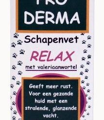 Proderma Schapenvet Relax Met Valeriaanwortel 3 St